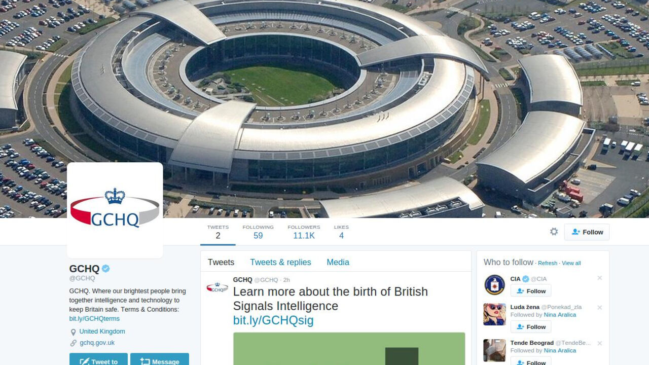 GCHQ