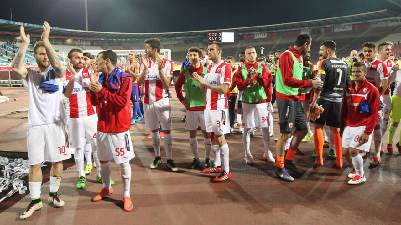 FK Crvena zvezda