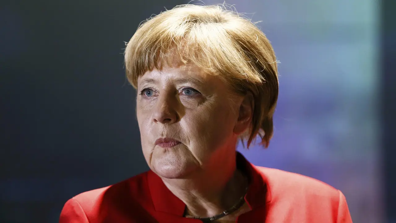 Angela Merkel