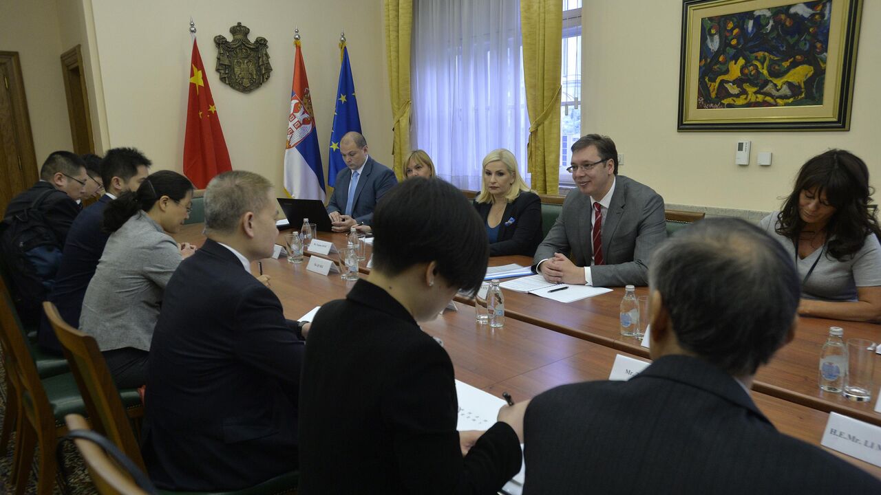 sastanak Vučića i Haisinga