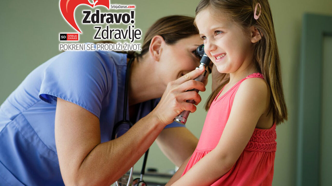 Dete kod lekara