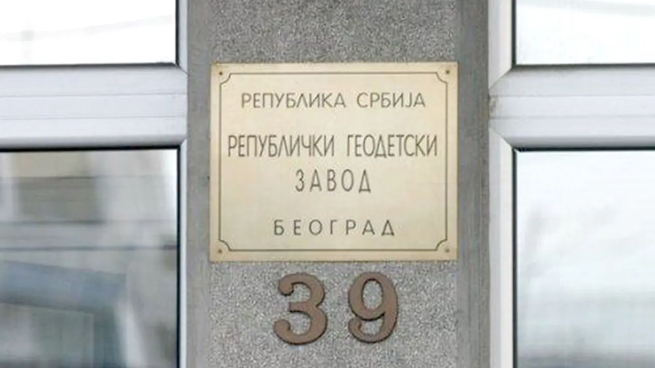 Republički geodetski zavod
