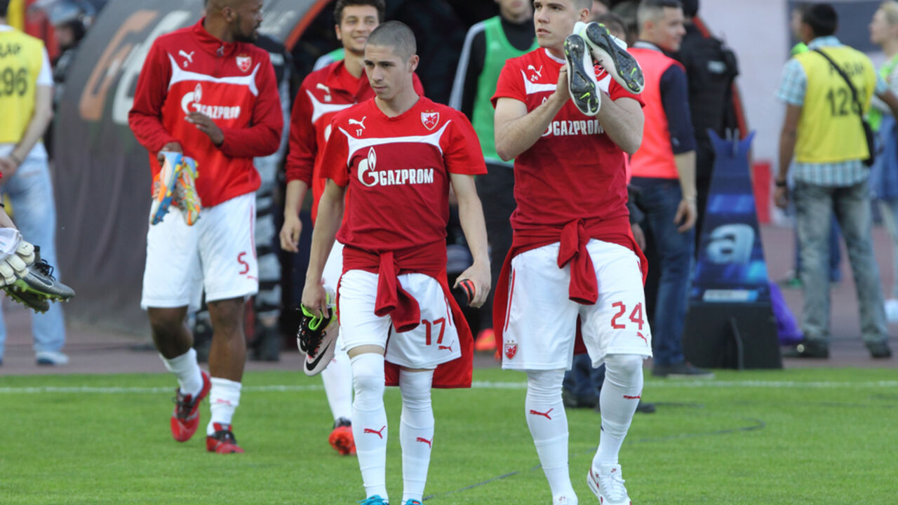 Srđan Plavšić i Mihailo Ristić