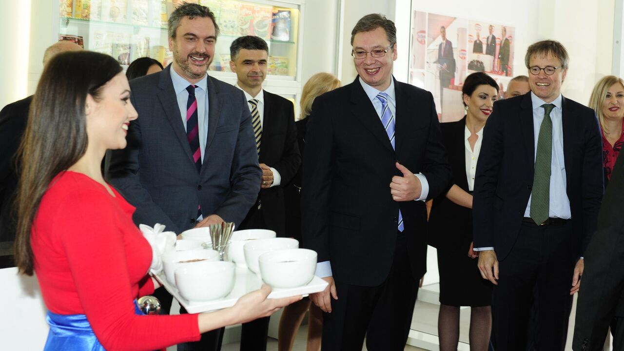 Aleksandar Vučić