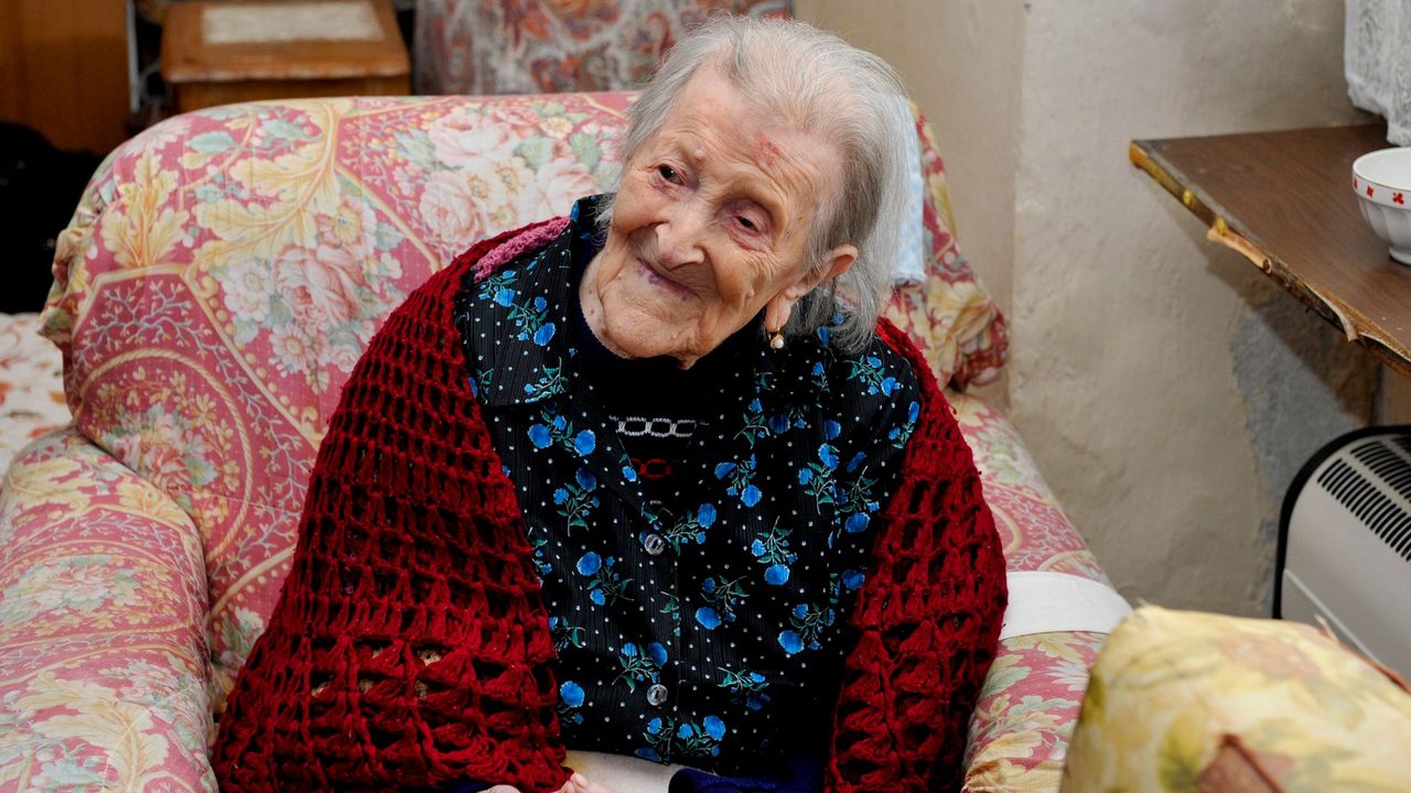 Najstarija žena na svetu i njena ishrana