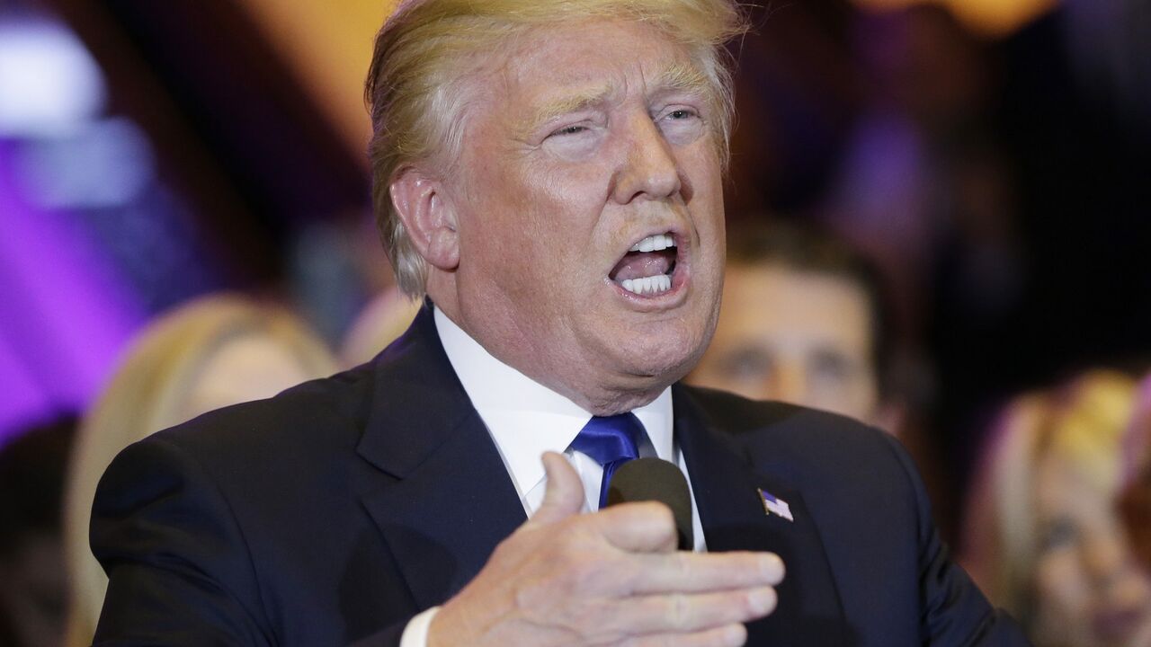 Donald Tramp