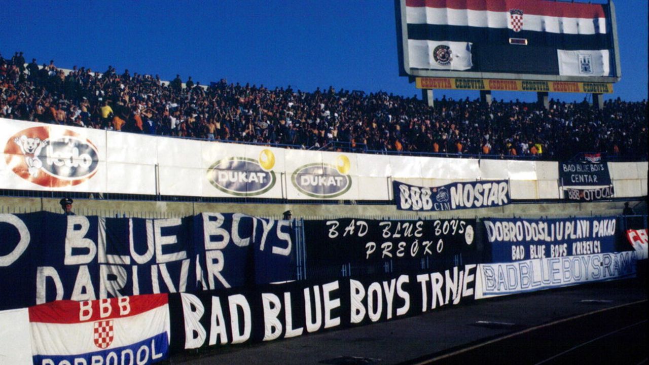 Navijači FK Dinamo Zagreb
