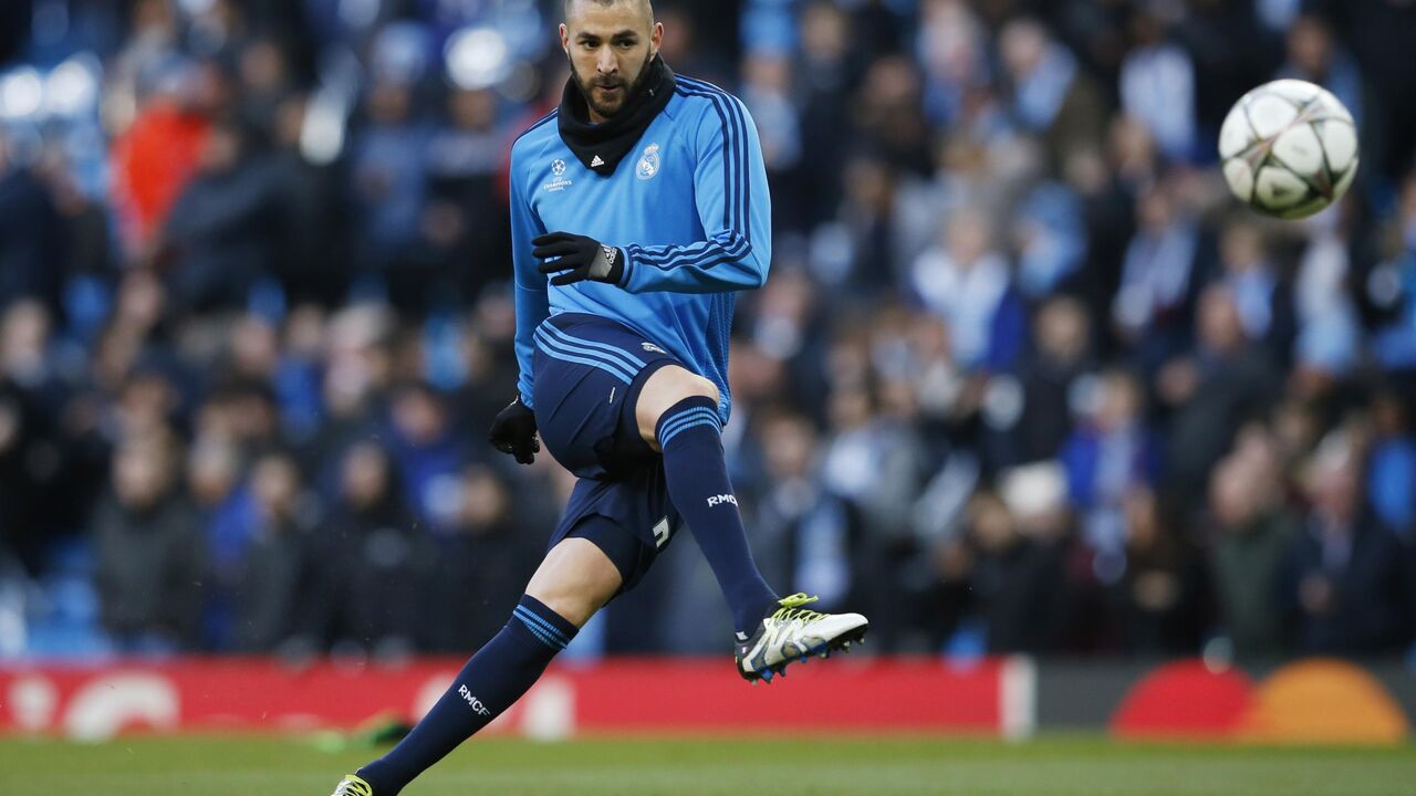 Karim Benzema