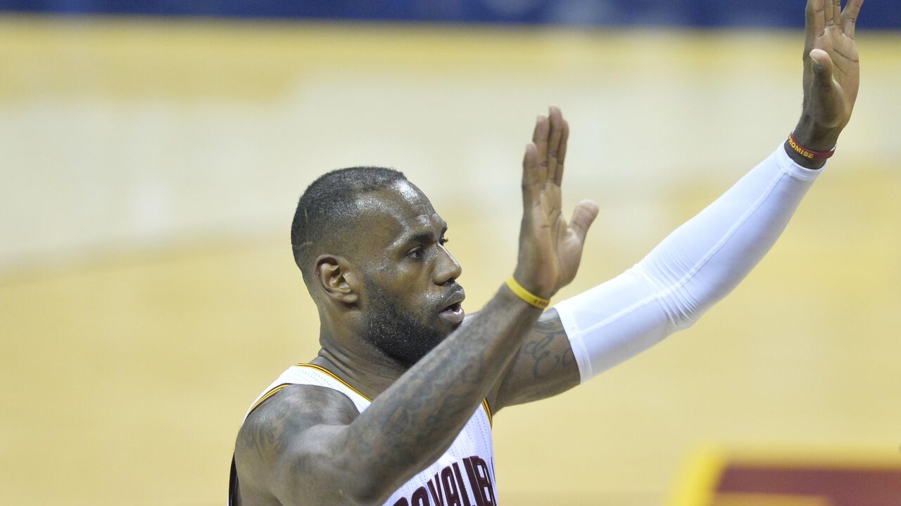 Lebron Džejms