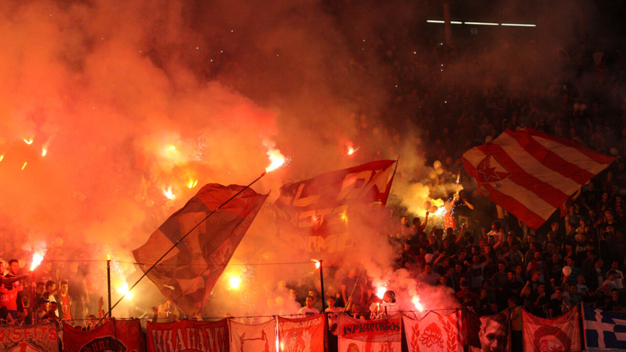 Navijači FK Crvena zvezda