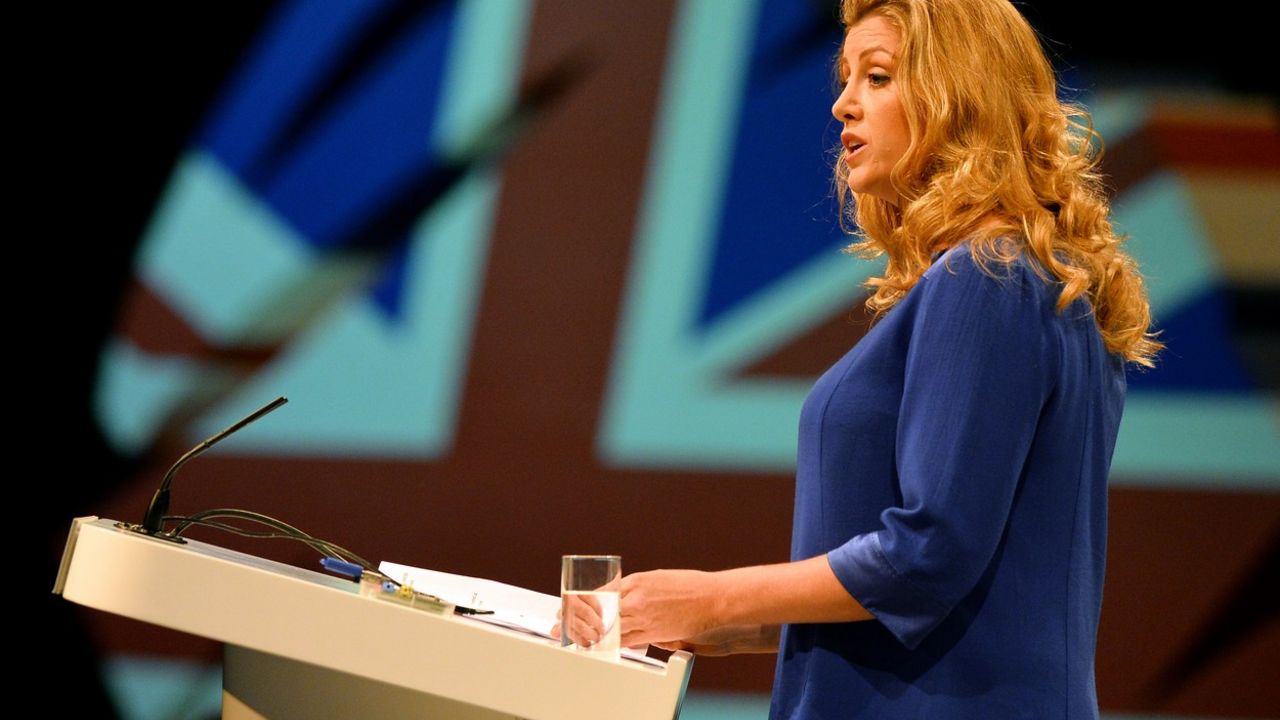 Peni Mordaunt