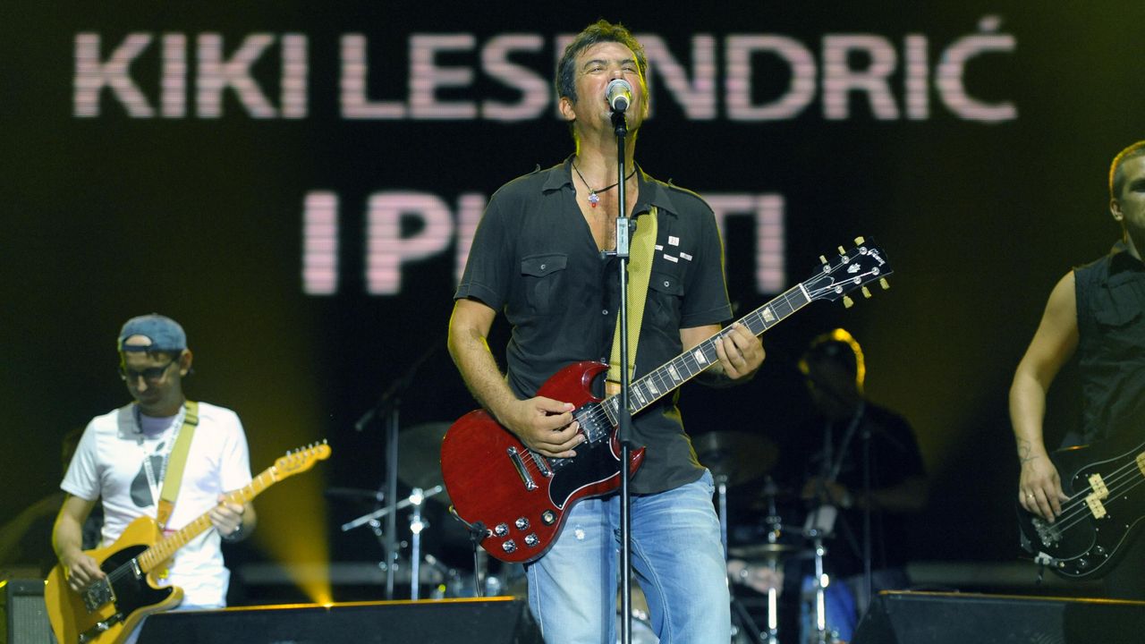 Kiki Lesendrić