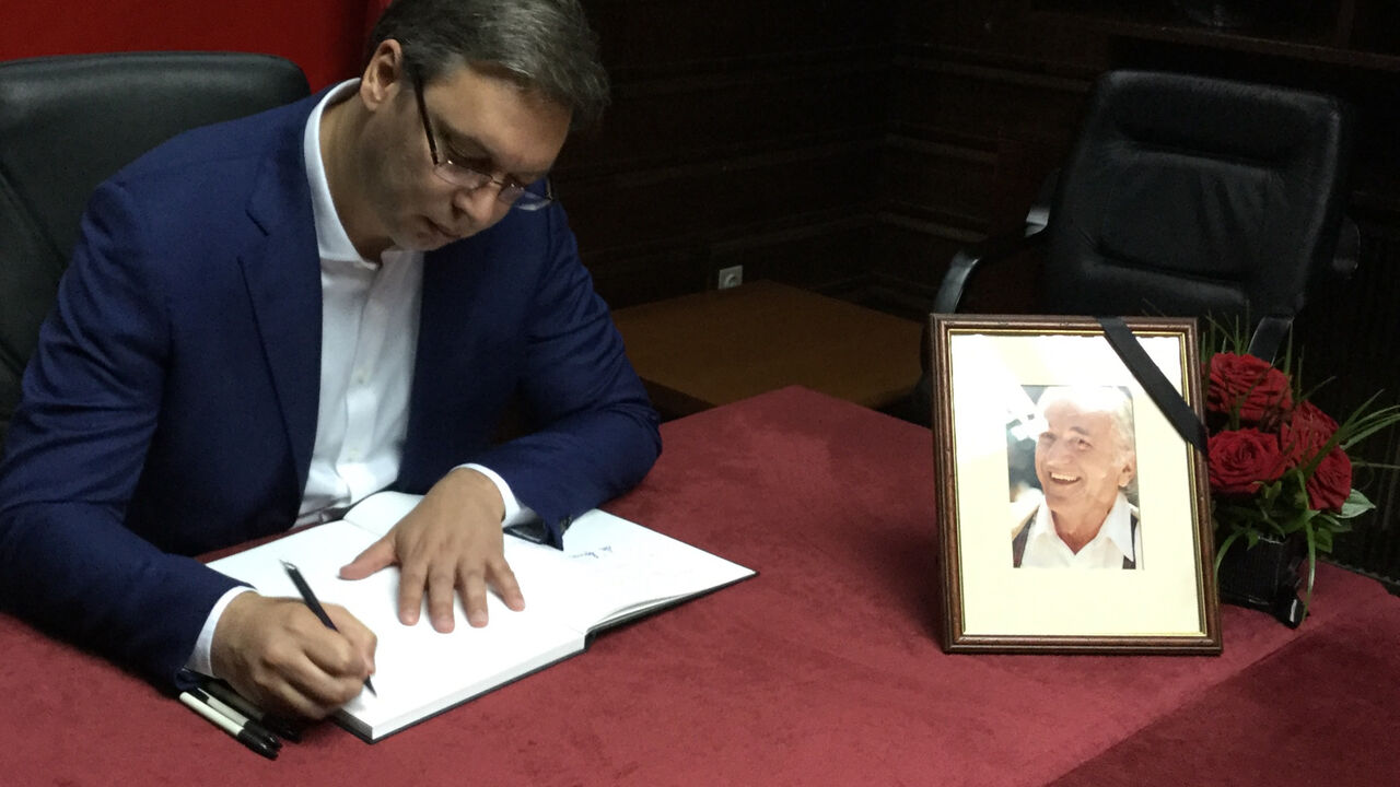 Aleksandar Vučić