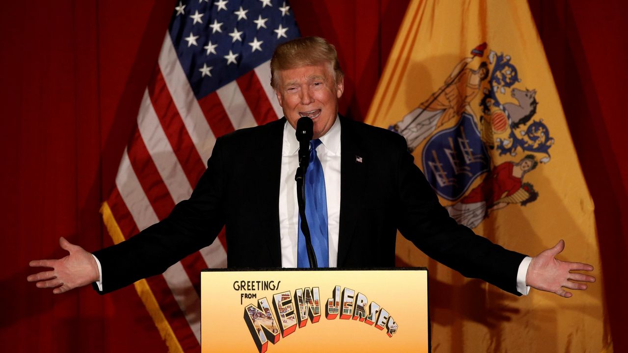 Donald Tramp