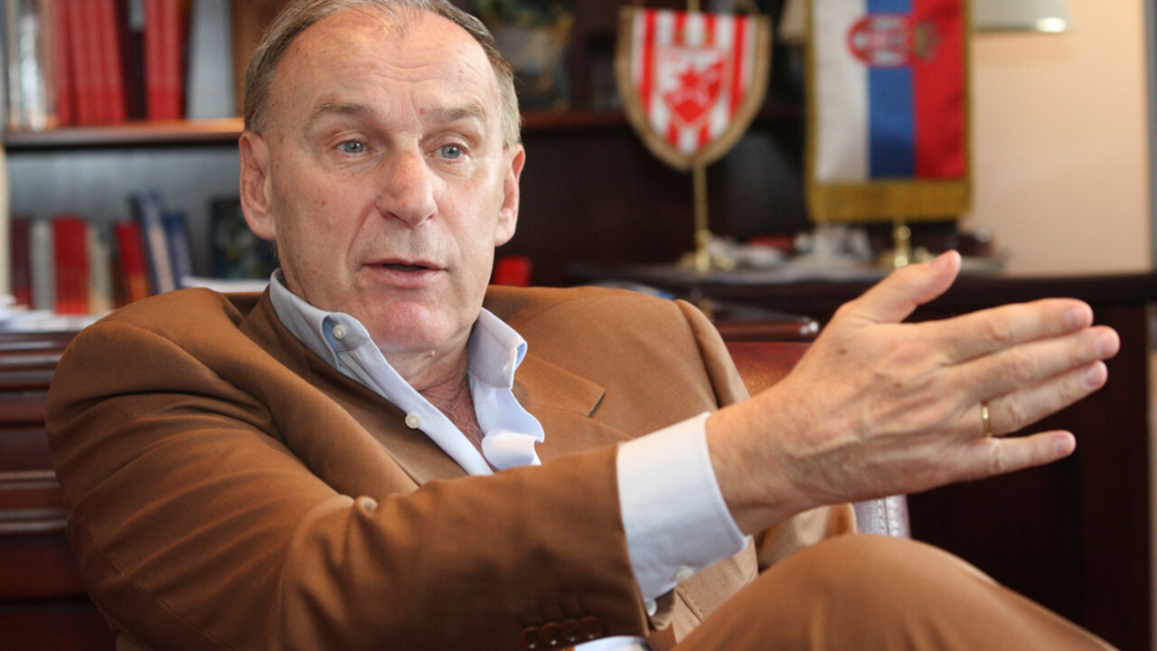 Dragan Džajić