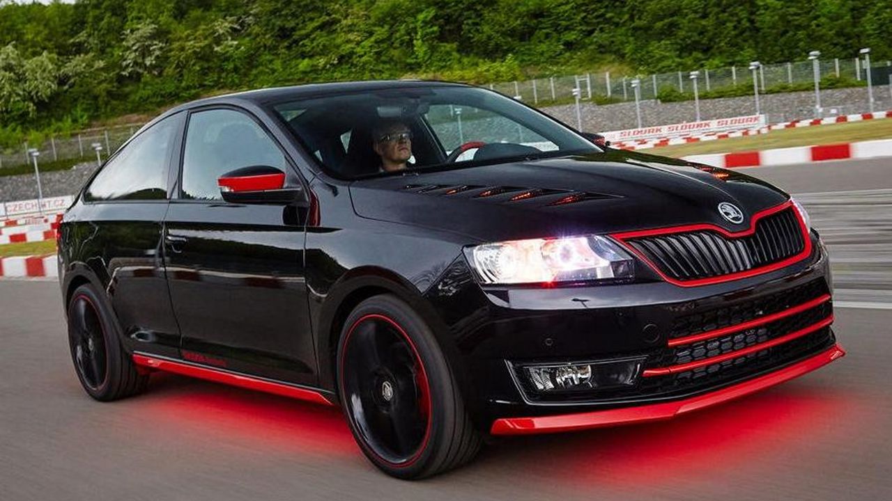 Škoda Atero