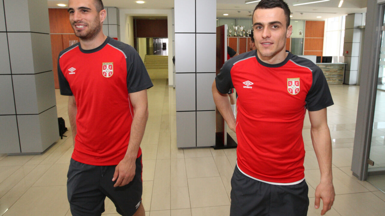 Nikola Maksimović, Filip Kostić