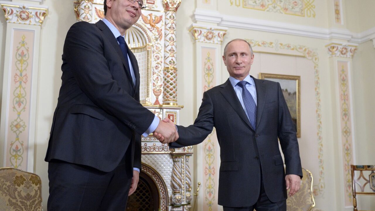 Vučić