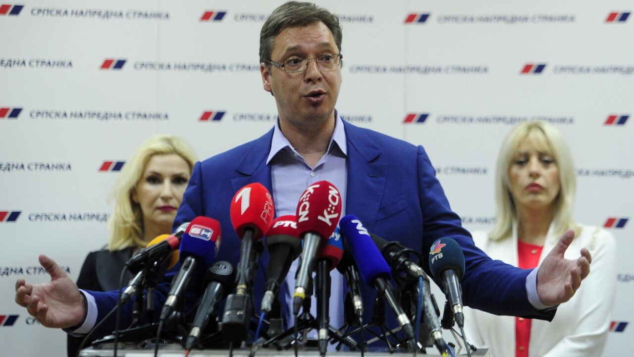 Aleksandar Vučić