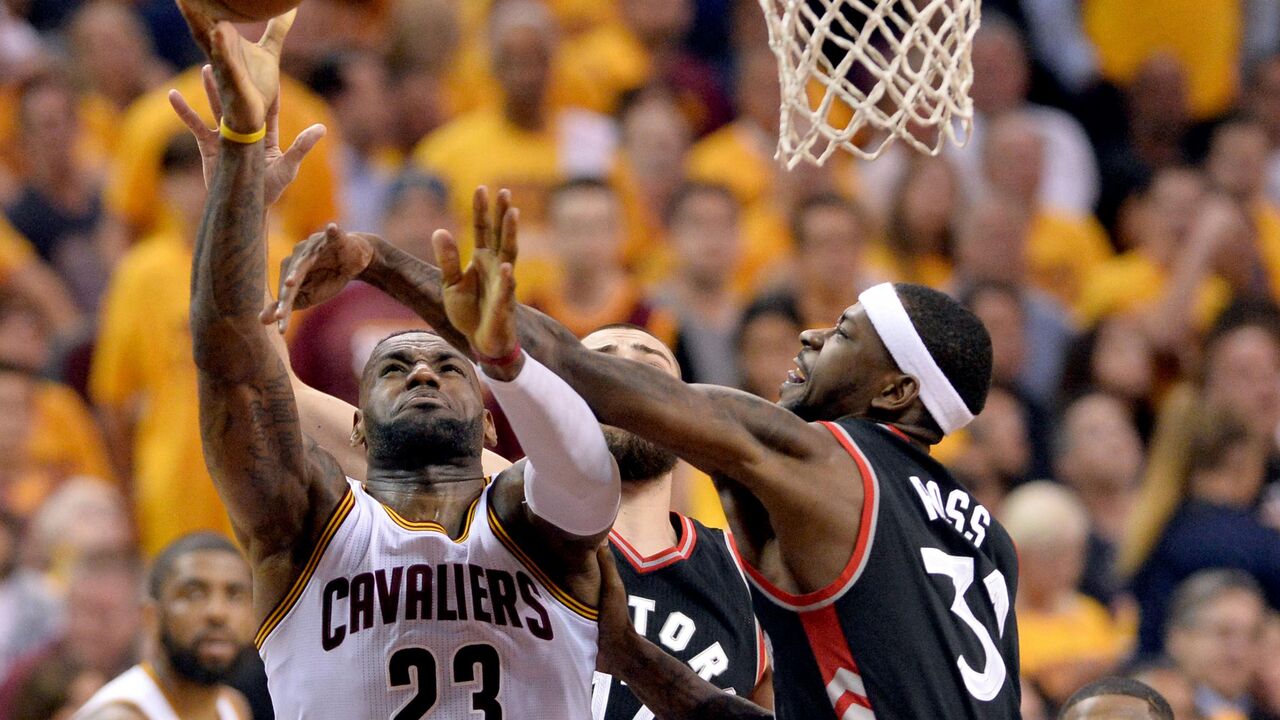 Lebron Džejms