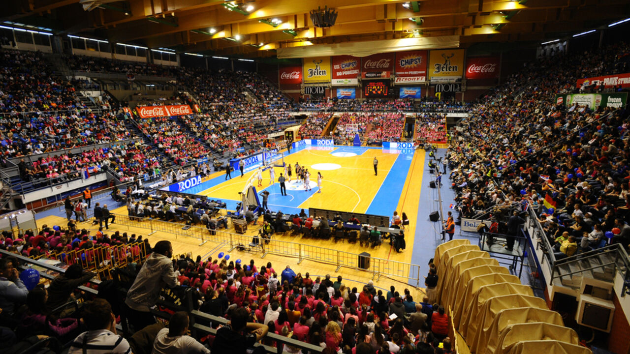 Dvorana "Pionir"