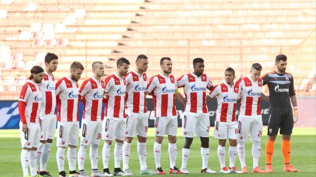 FK Crvena zvezda