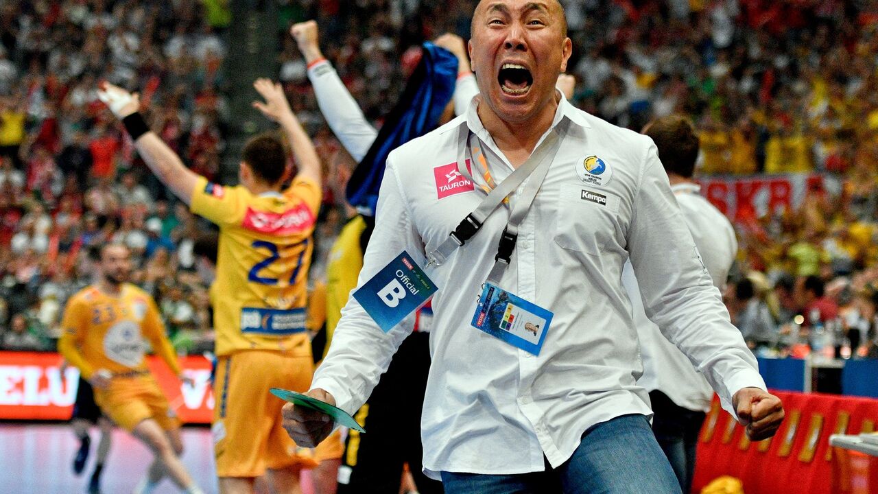 Talant Dušebajev