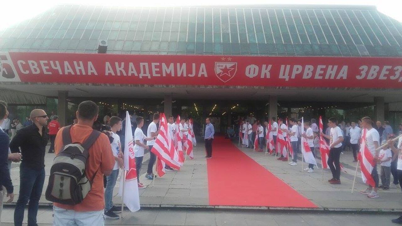 FK Crvena zvezda