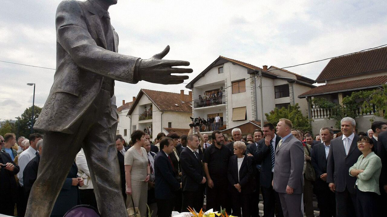 Zoran Đinđić