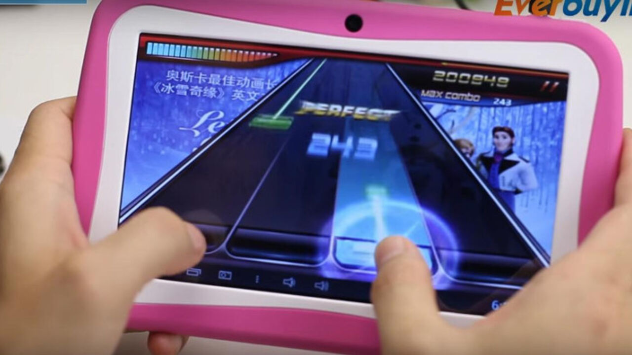 Tablet za decu