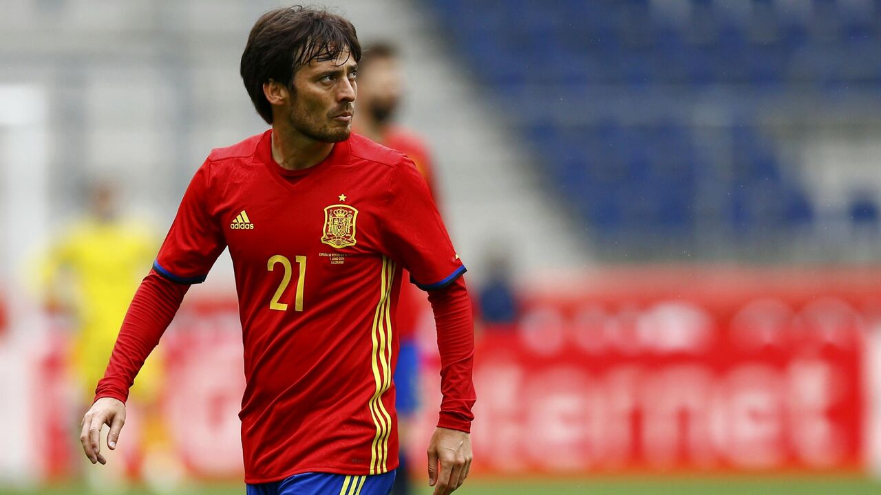 David Silva