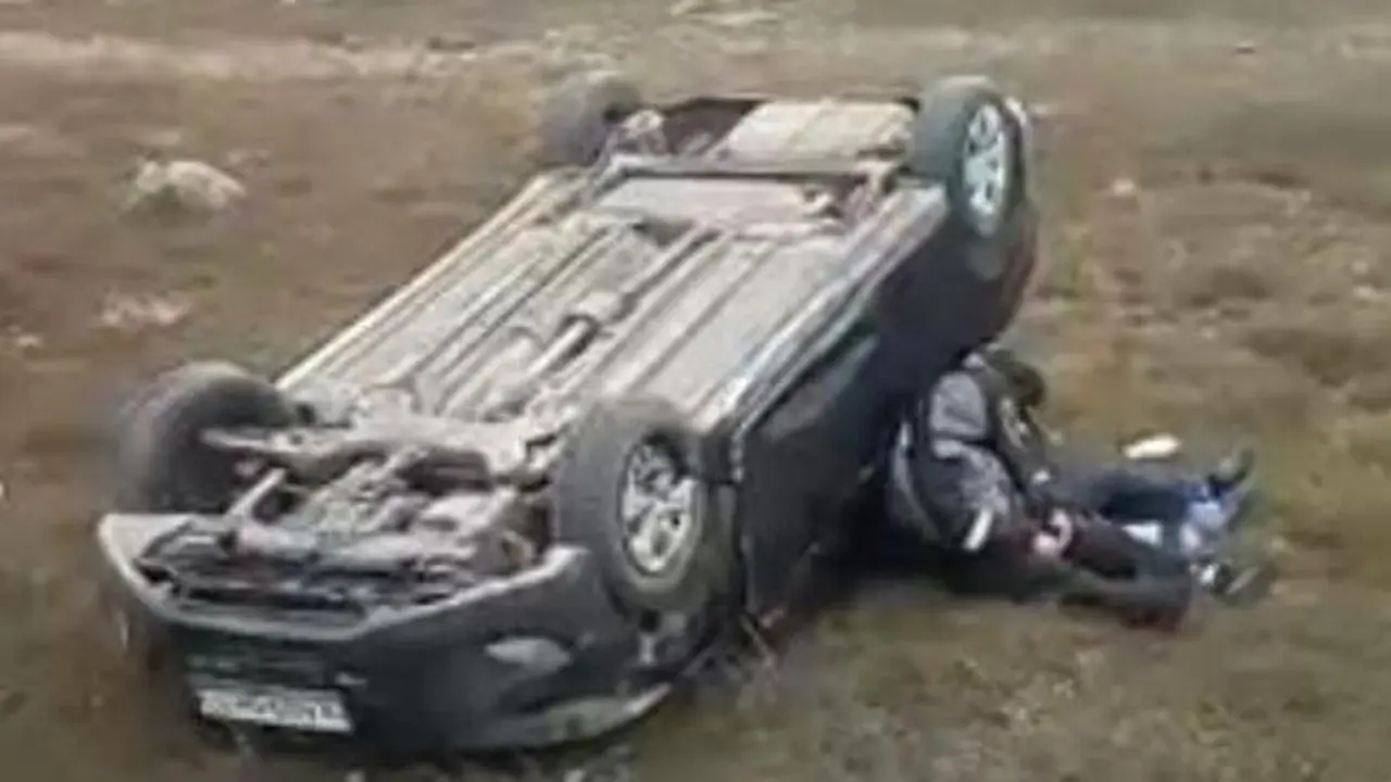Doživeli saobraćajku pa se napili