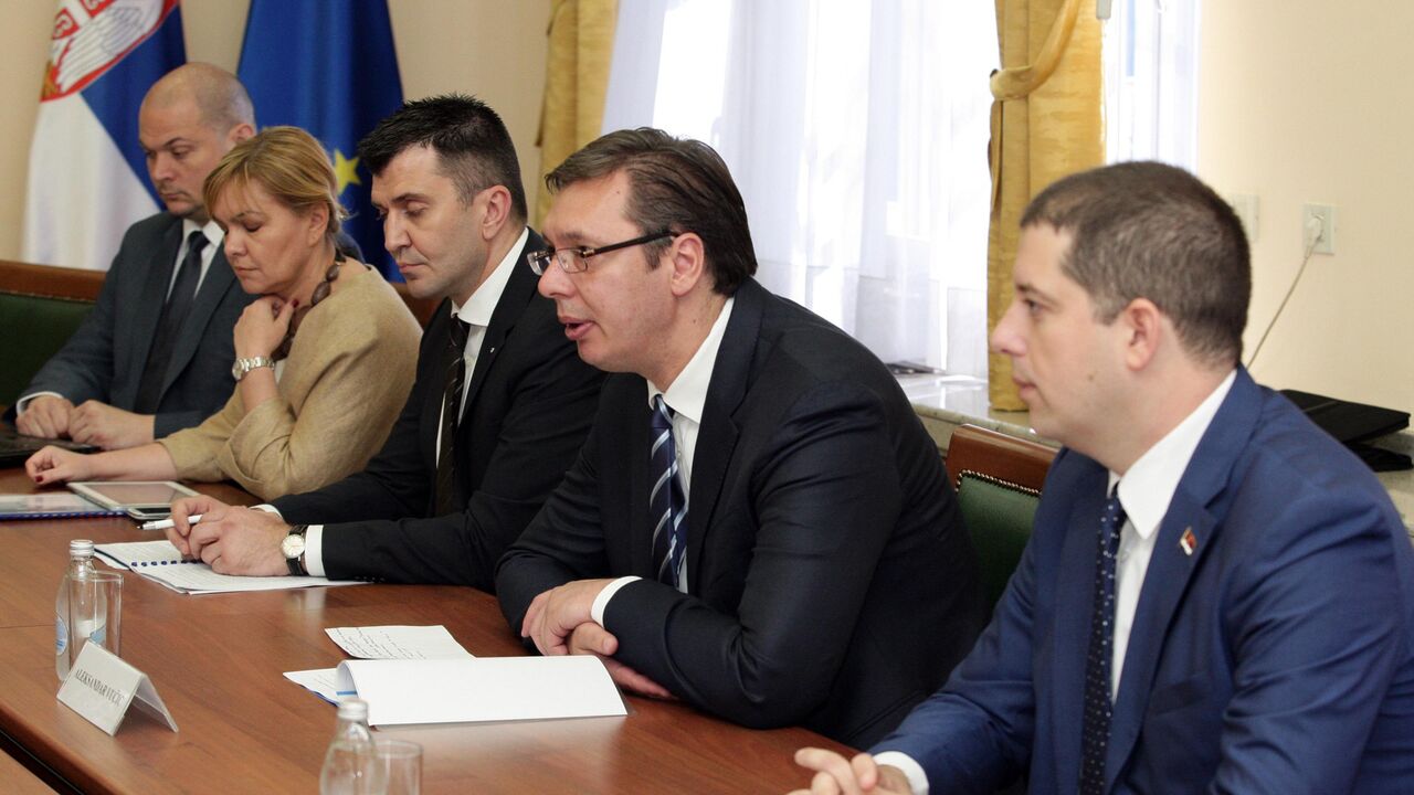 Aleksandar Vučić