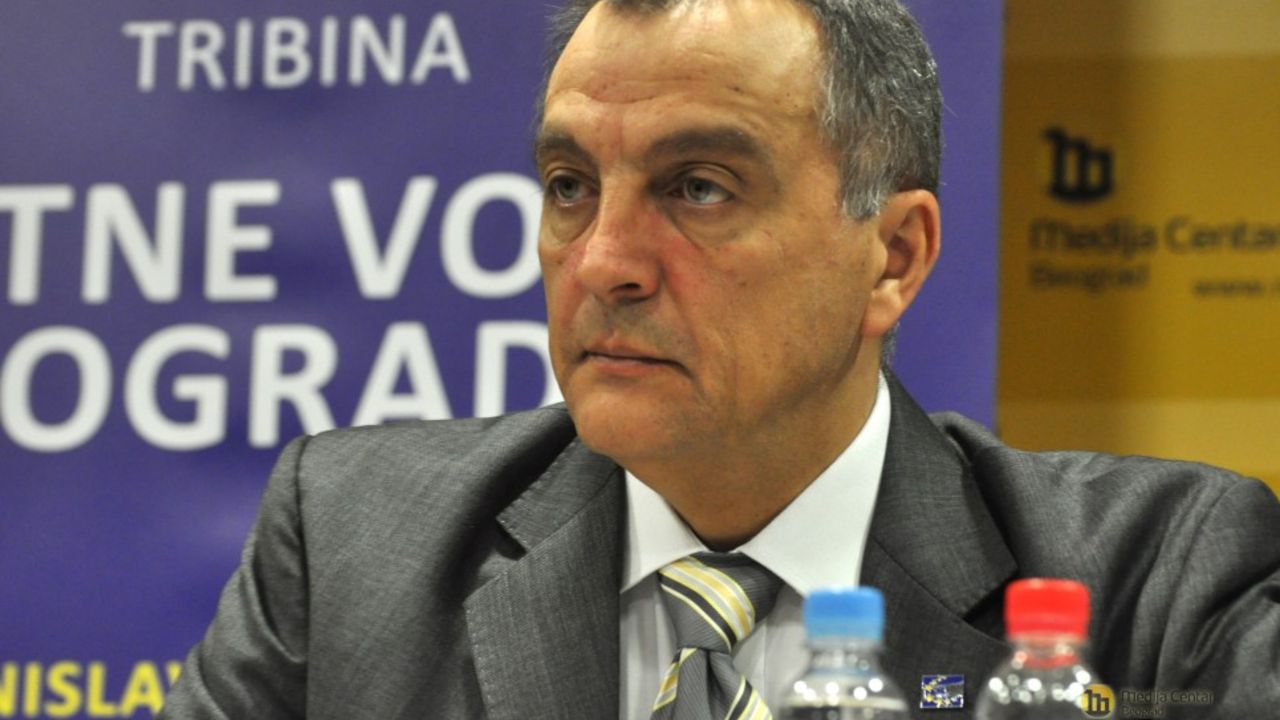 Zoran Živković