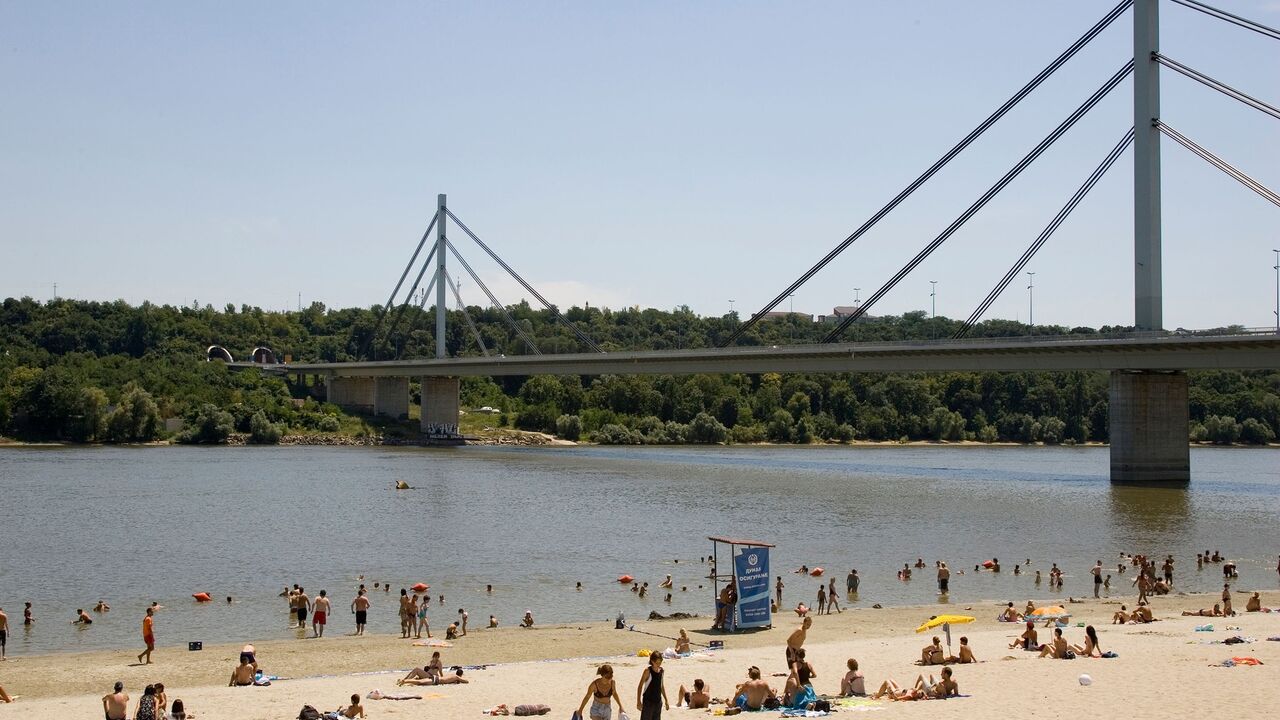 Štrand