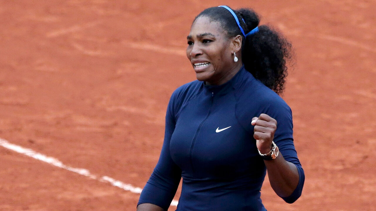 Serena Vilijams