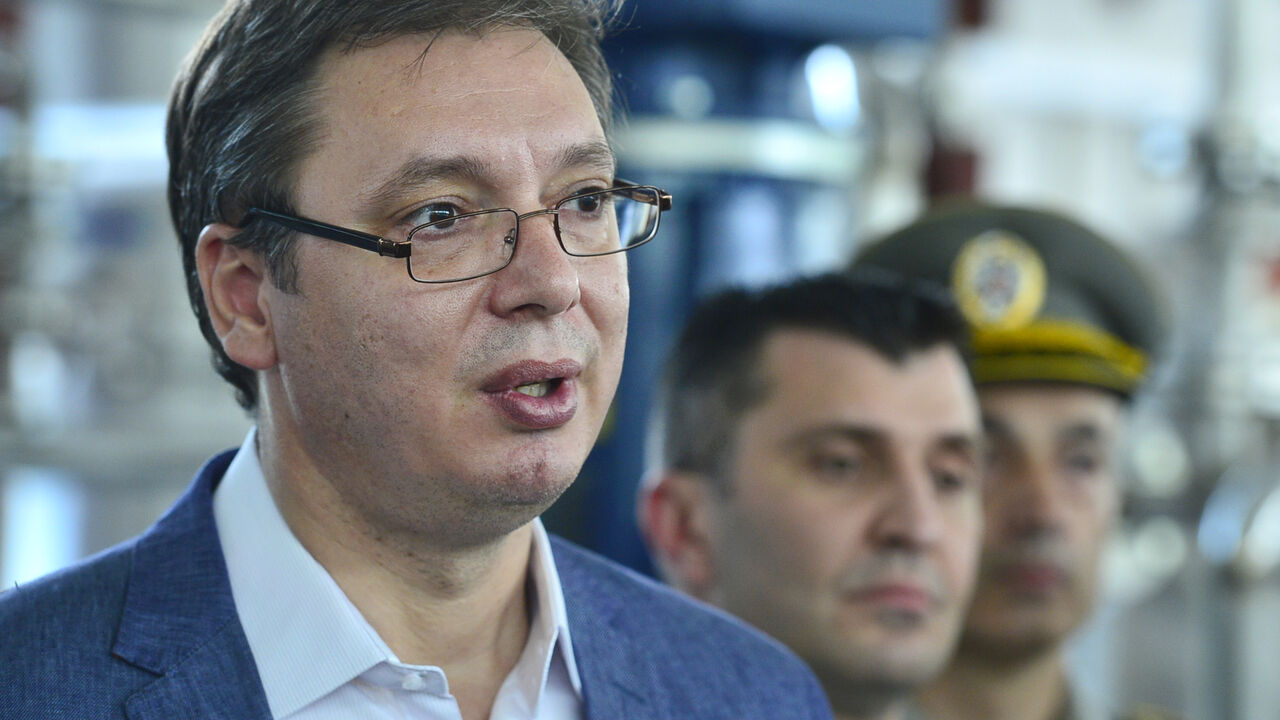 Aleksandar Vučić