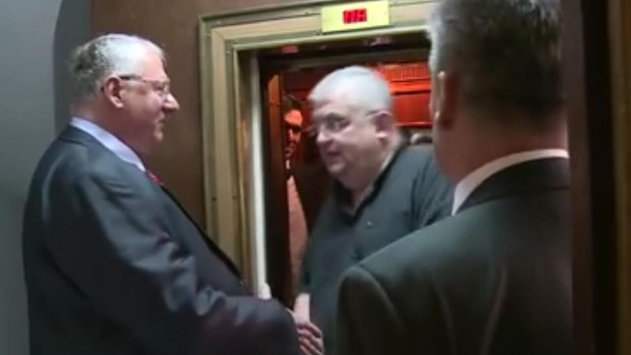 Šešelj i čanak