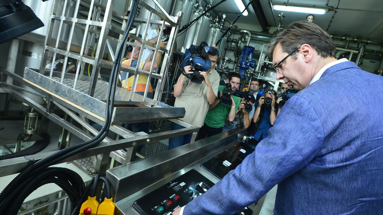 Aleksandar Vučić