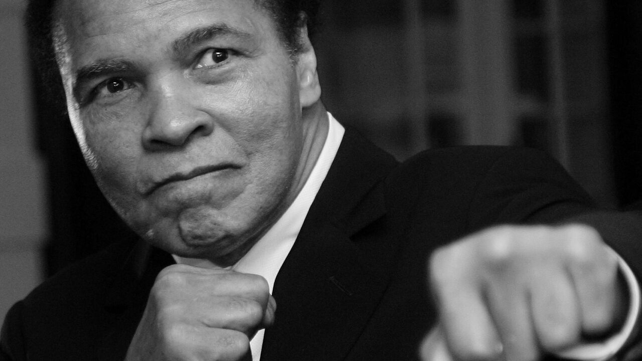 Muhamed Ali
