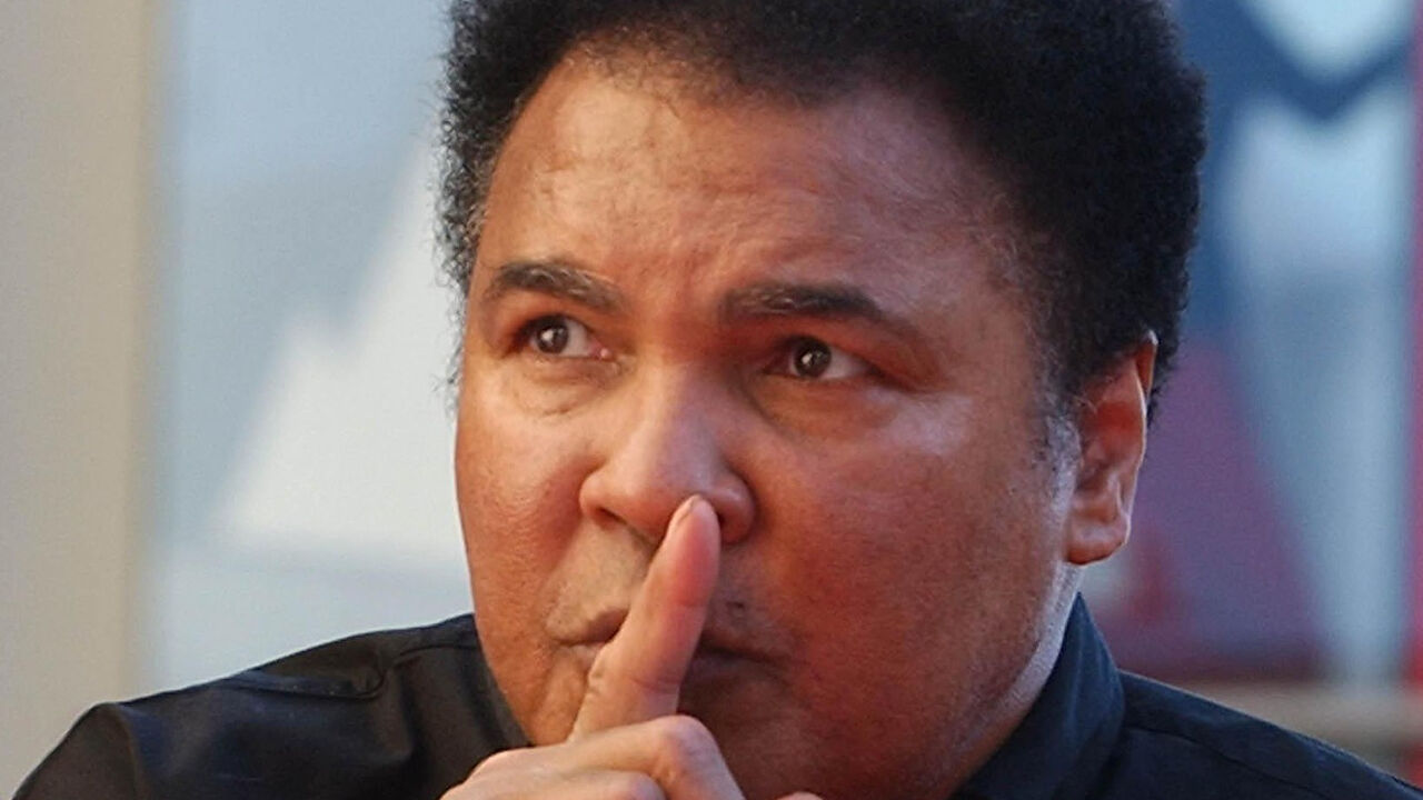 Muhamed Ali