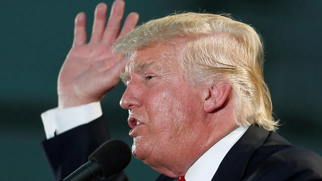 Donald Tramp