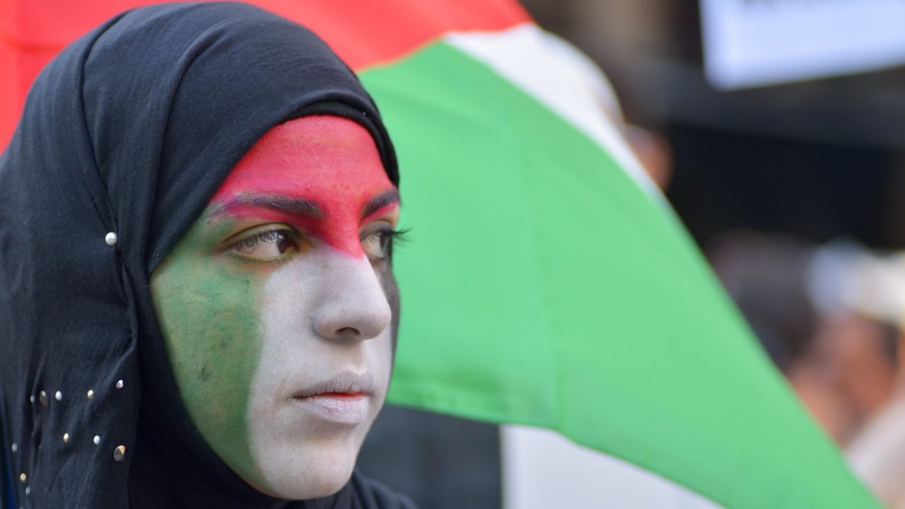 palestinka