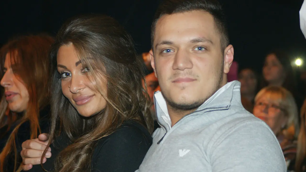 Zorica Dukić i Nenad Marinković Gastoz