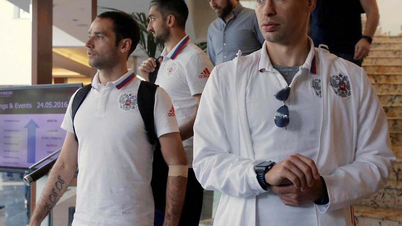 Reprezentacija Rusije