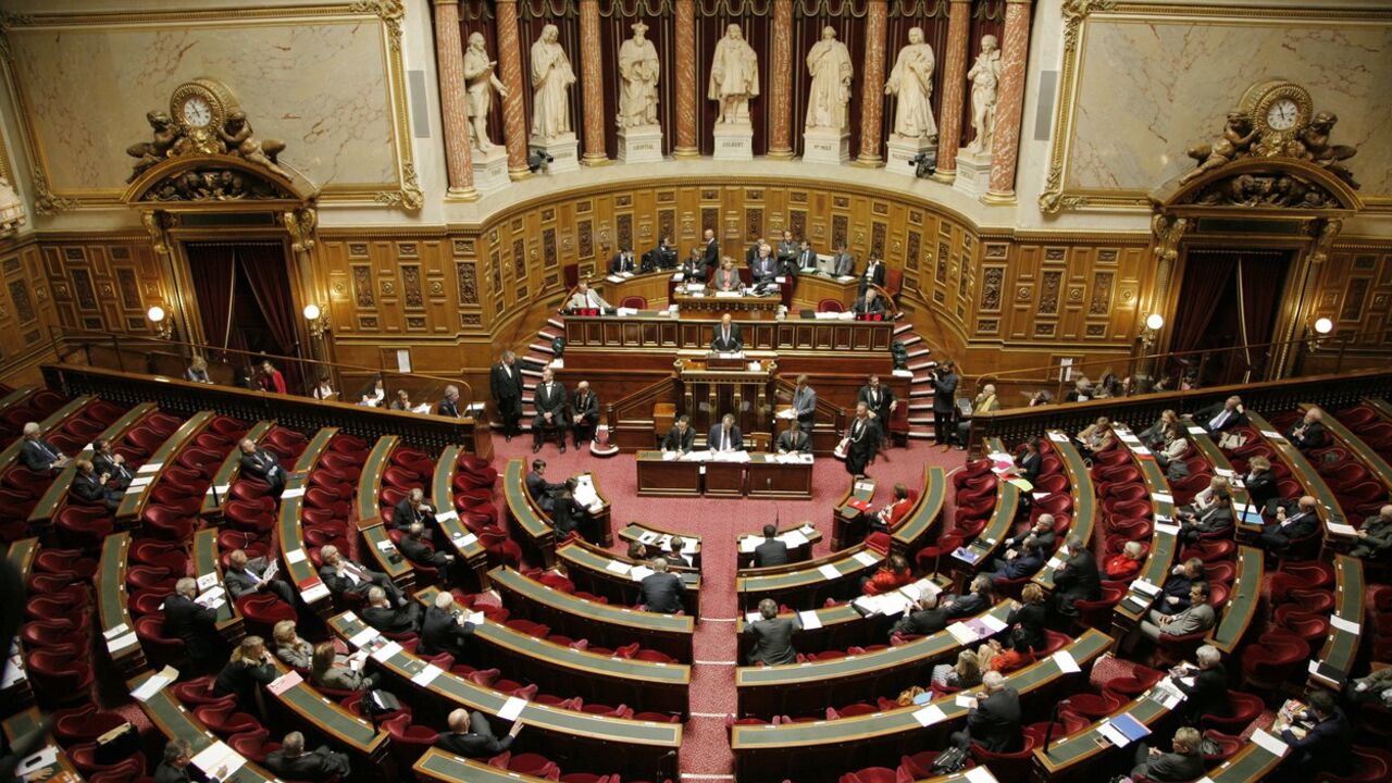 Francuski parlament