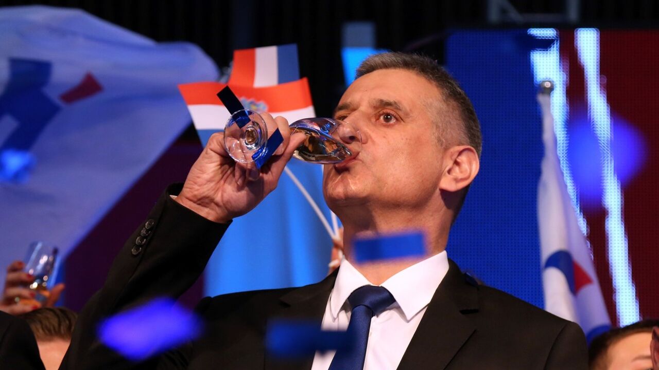 Tomislav Karamarko