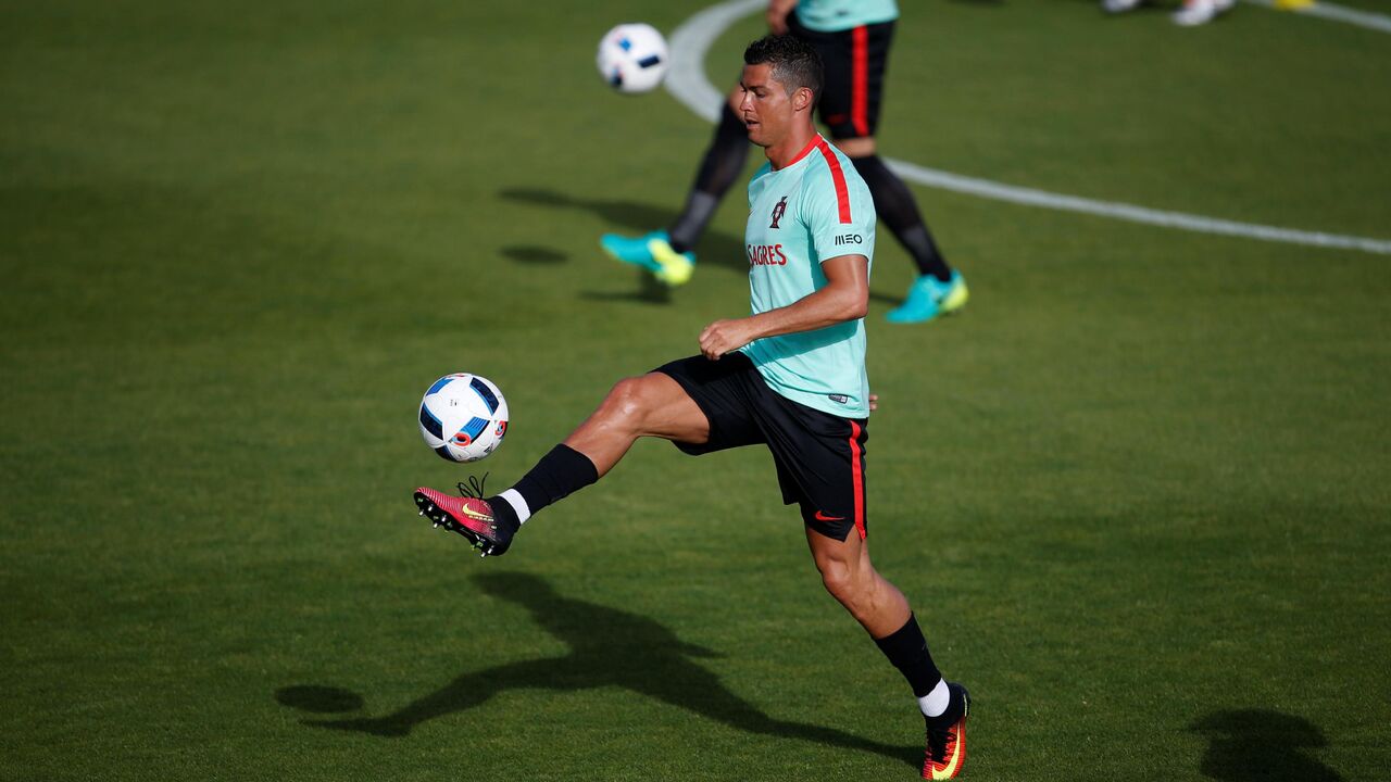Kristijano Ronaldo