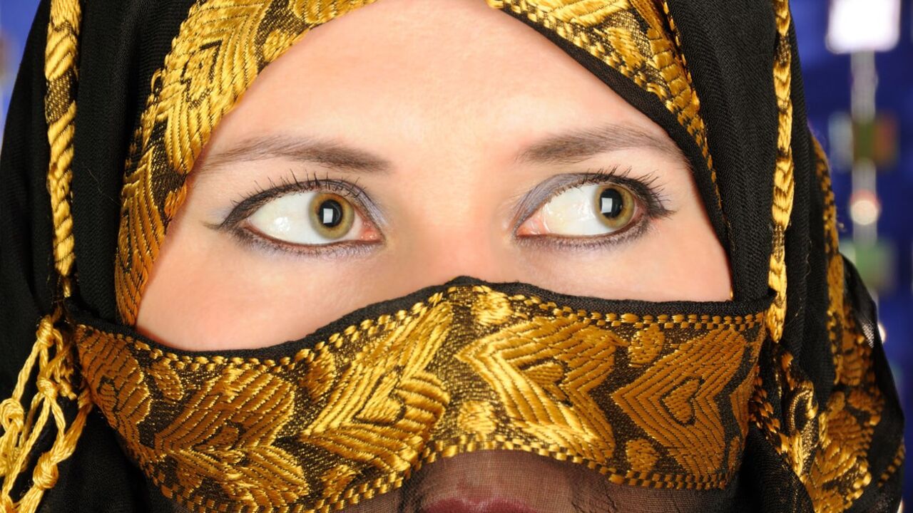 Saudijka
