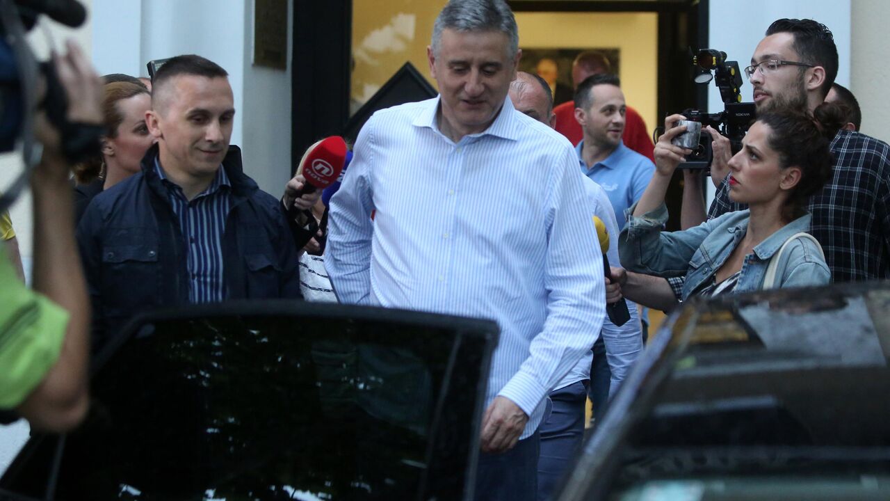 Tomislav Karamarko